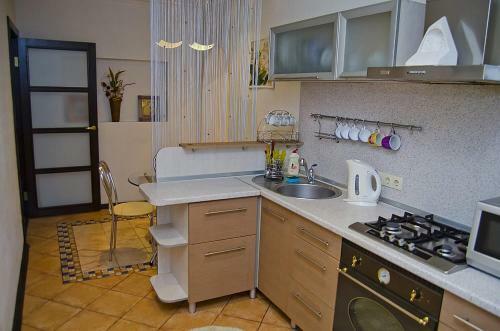 Apartment On Krasnyy Put 80