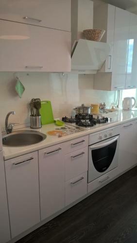Apartment Krasniy Put 18