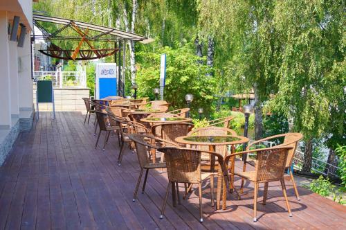 Park Hotel Mechta