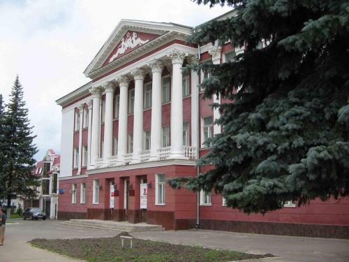Apartment Saltykova