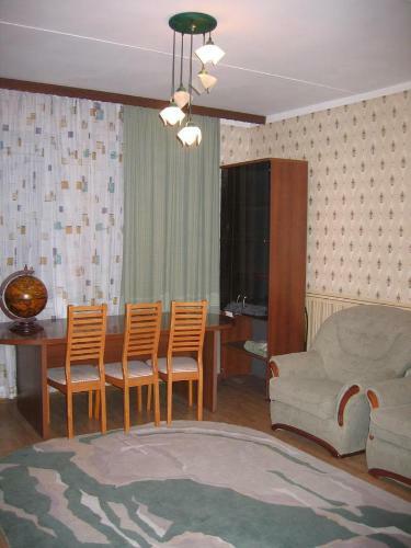 Apartment Saltykova