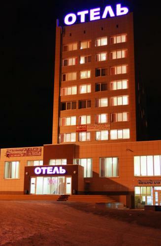 Hotel Otel Pervouralsk