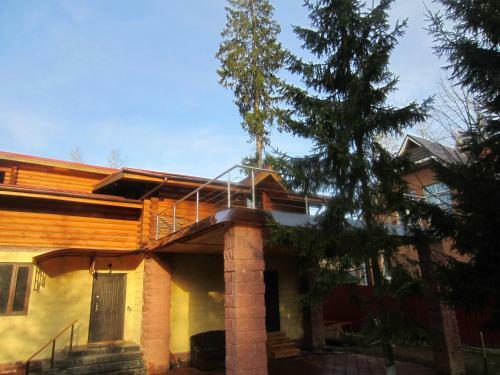Cottage V Zelenoy Roshche