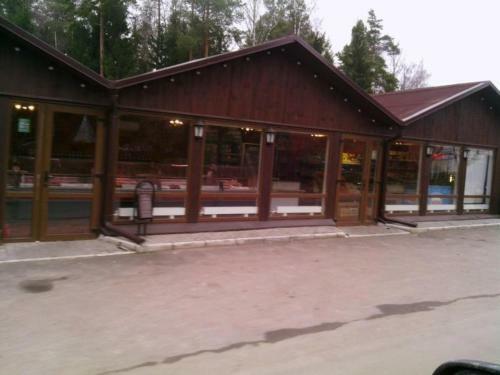 Cottage V Zelenoy Roshche