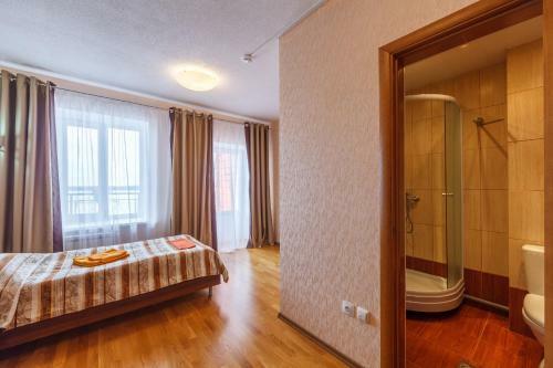 Dlinniy Bereg Hotel