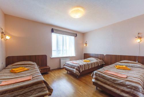 Dlinniy Bereg Hotel