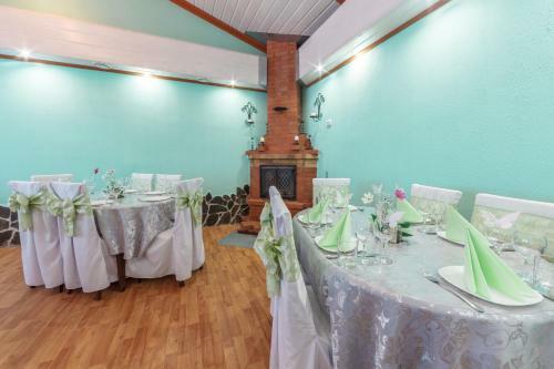 Dlinniy Bereg Hotel