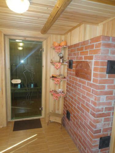 Dlinniy Bereg Hotel