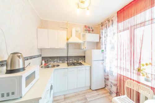 Apartments Komsomolskiy Prospekt 24