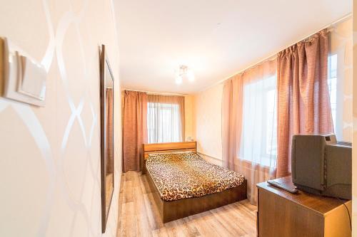 Apartments Komsomolskiy Prospekt 24