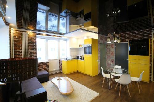 Apartamento Ego-loft (?????? ????)