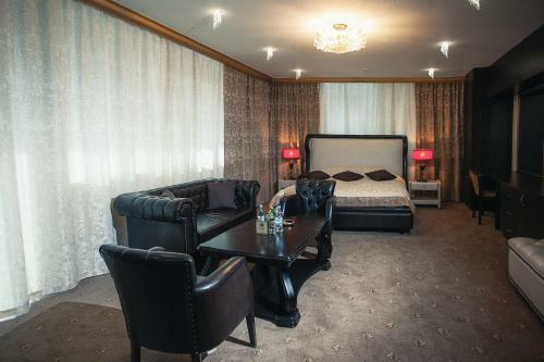 Burzhuy Hotel