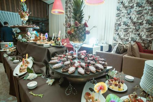 Burzhuy Hotel