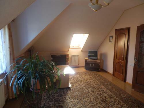 Apartments U Gremyachey Bashni