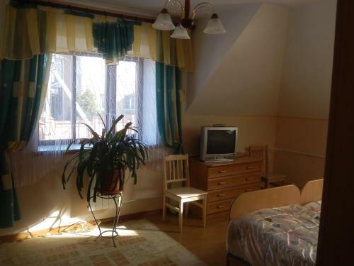 Apartments U Gremyachey Bashni