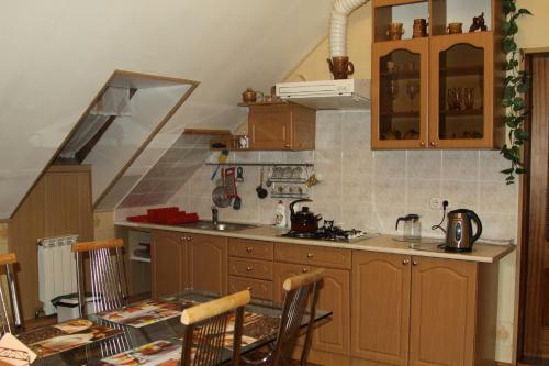 Apartments U Gremyachey Bashni