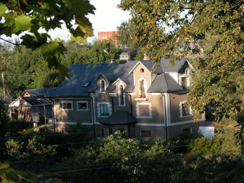 Apartments U Gremyachey Bashni