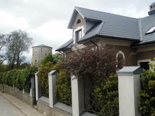Apartments U Gremyachey Bashni