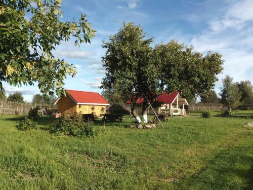 Agroturismo Cottage In Kirillovo