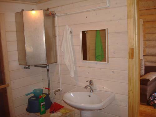 Agroturismo Cottage In Kirillovo