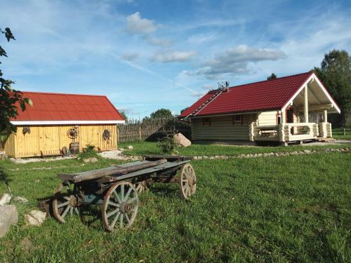 Agroturismo Cottage In Kirillovo