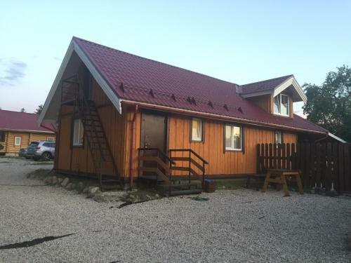 Agroturismo Cottage In Kirillovo