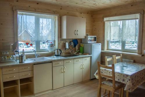 Agroturismo Cottage In Kirillovo