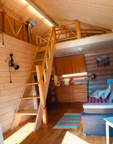Agroturismo Cottage In Kirillovo