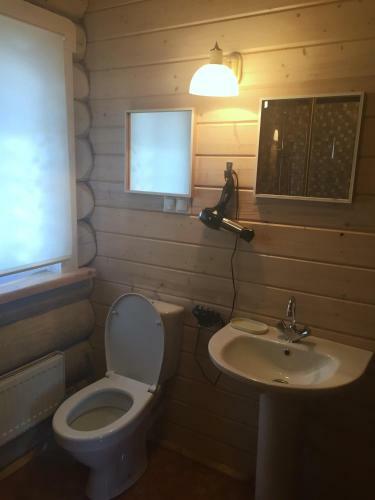 Agroturismo Cottage In Kirillovo