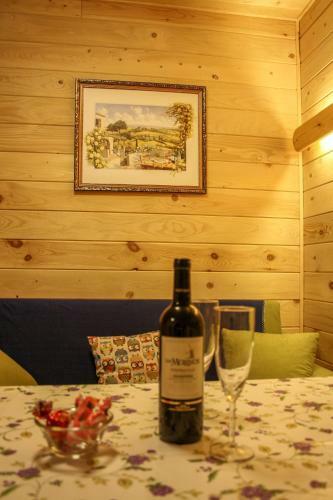 Agroturismo Cottage In Kirillovo