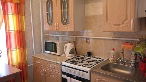 Apartment On Krasnoselskoye Shosse 49