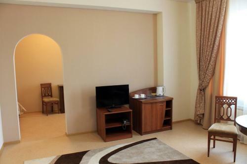 Hotel Avtograd