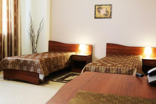 Hotel Avtograd