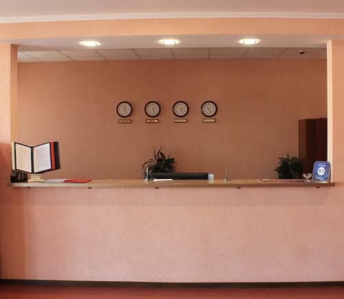 Hotel Avtograd