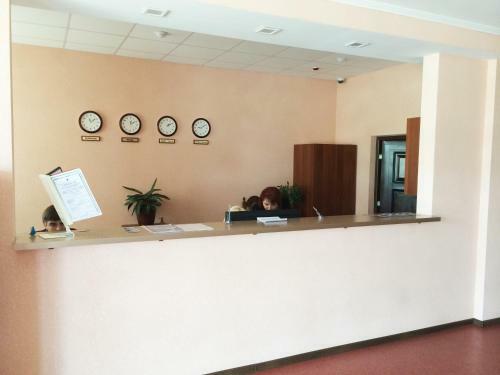 Hotel Avtograd