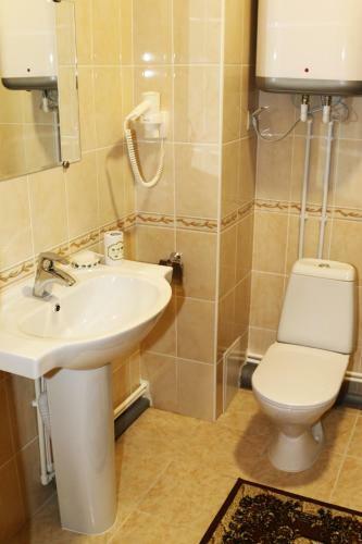 Hotel Avtograd