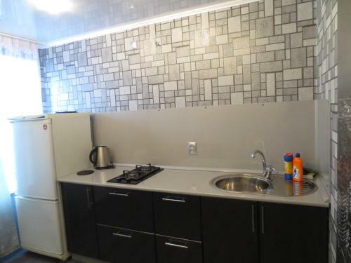 Apartment On Bochkareva 4