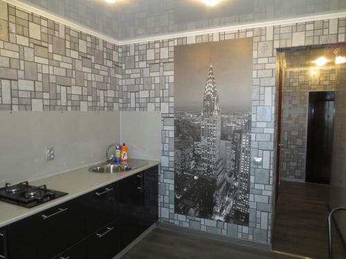 Apartment On Bochkareva 4