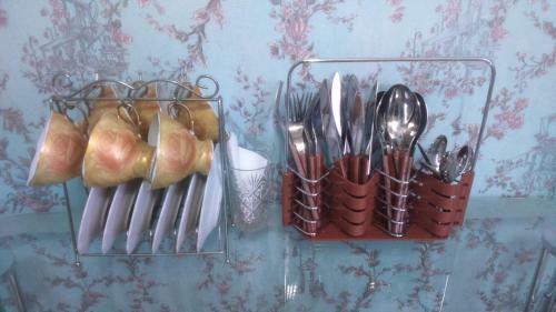 Apartment On Bochkareva 4