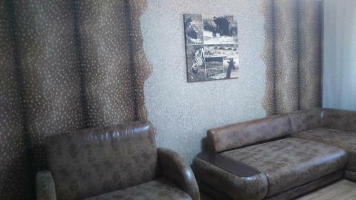 Apartment On Bochkareva 4