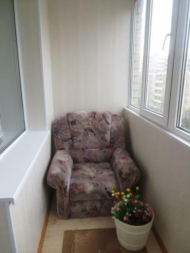 Apartment On Bochkareva 4