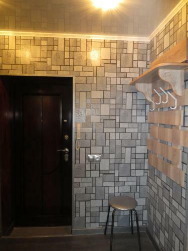 Apartment On Bochkareva 4