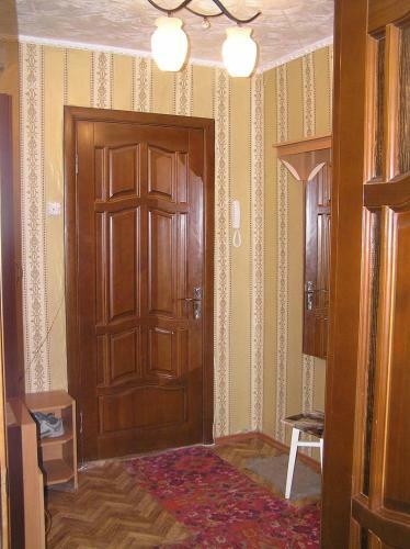 Apartment On Bochkareva 4