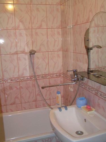 Apartment On Bochkareva 4