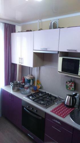 Apartment On Bochkareva 4