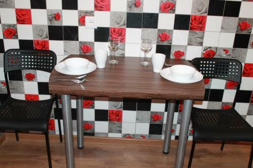 Apartment Na Lenina 25