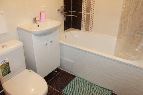 Apartment Na Lenina 25