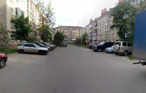 Apartamento Gleba Uspenskogo 7a