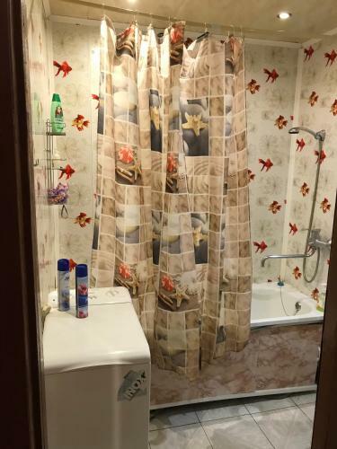 Apartamento 1k.kv. Na Ul.malinovskaia