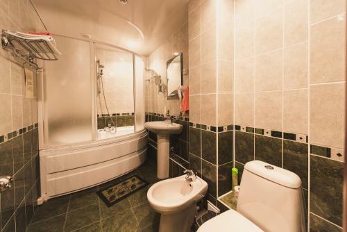 Hotel Complex Rybinsk